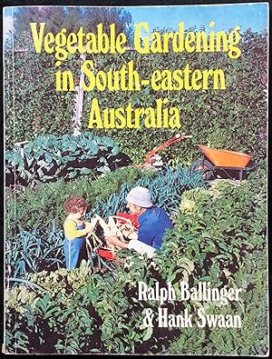 Vegetable gardening in South-Eastern Australia.