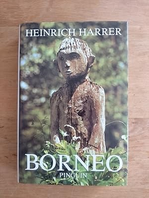 Imagen del vendedor de Borneo - Mensch und Kultur seit ihrer Steinzeit a la venta por Antiquariat Birgit Gerl