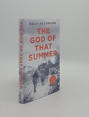 Seller image for THE GOD OF THAT SUMMER for sale by Rothwell & Dunworth (ABA, ILAB)