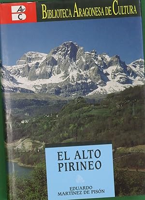 Image du vendeur pour El alto Pirineo mis en vente par Librera Alonso Quijano