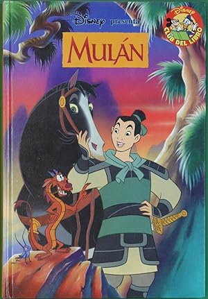 Immagine del venditore per Mulan venduto da Librera Alonso Quijano