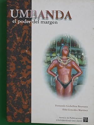 Seller image for umbanda, el poder del margen for sale by Librera Alonso Quijano