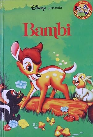 Imagen del vendedor de Bambi a la venta por Librería Alonso Quijano