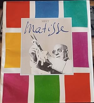 Imagen del vendedor de Meet Matisse a la venta por The Book House, Inc.  - St. Louis