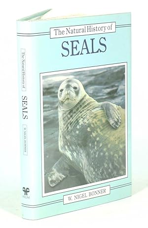 Immagine del venditore per The natural history of seals. venduto da Andrew Isles Natural History Books