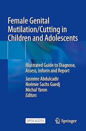 Immagine del venditore per Female Genital Mutilation/Cutting in Children and Adolescents venduto da moluna