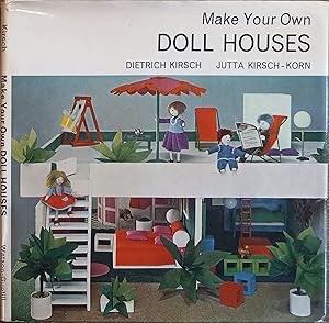 Seller image for Make Your Own Doll Houses for sale by The Book House, Inc.  - St. Louis