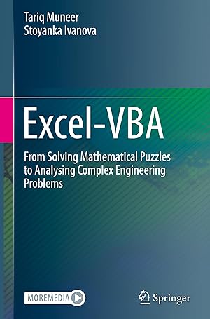 Bild des Verkufers fr Excel-VBA zum Verkauf von moluna