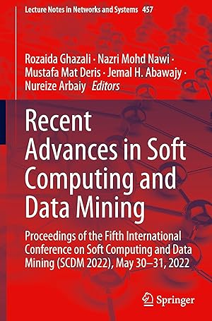 Seller image for Recent Advances in Soft Computing and Data Mining for sale by moluna