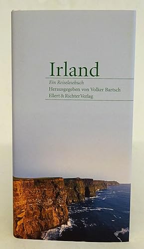 Seller image for Irland. Ein Reiselesebuch for sale by Der Buchfreund