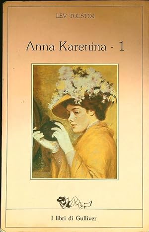 Immagine del venditore per Anna Karenina 3vv venduto da Librodifaccia