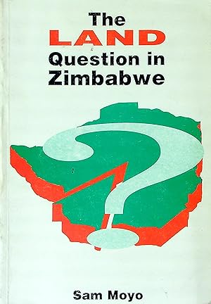 Immagine del venditore per The land question in Zimbabwe venduto da Joseph Burridge Books