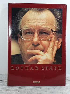 Bild des Verkufers fr Lothar Spth. Portrait eines Menschen und Politikers. Signiert zum Verkauf von BuchSigel