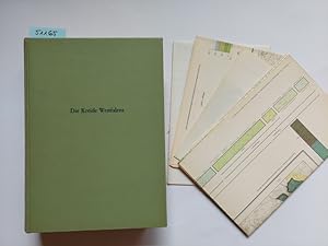 19, Die Kreide Westfalens. Ein Symposium (komplett) H. Arnold, F.-J. Braun, H. Dahm-Rens, F-.D. E...