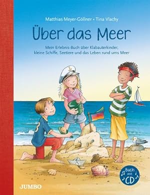 Seller image for ber das Meer for sale by Rheinberg-Buch Andreas Meier eK