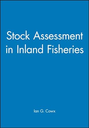 Imagen del vendedor de Stock Assessment in Inland Fisheries a la venta por GreatBookPrices