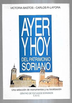 AYER Y HOY DEL PATRIMONIO SORIANO
