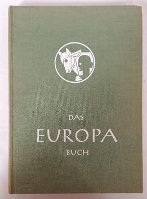 Immagine del venditore per Das Europa-Buch fr die Jugend venduto da Buchhandlung Loken-Books