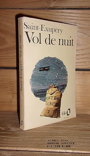 Seller image for VOL DE NUIT for sale by Planet's books