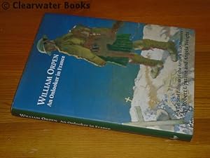 Bild des Verkufers fr William Orpen. An Onlooker in France. A Critical Edition of the Artist's War Memoirs. zum Verkauf von Clearwater Books