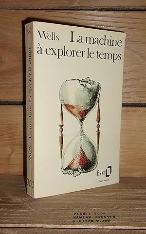 Image du vendeur pour LA MACHINE A EXPLORER LE TEMPS (the time machine) - L'ILE DU DOCTEUR MOREAU (the island ofthe doctor moreau) mis en vente par Planet's books