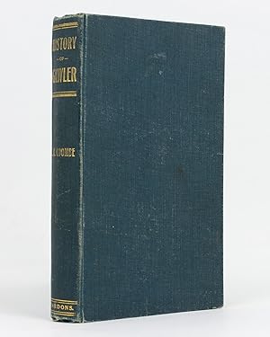 Seller image for History of Gawler, 1837 to 1908. Published by the Gawler Institute as a Memento of the Jubilee of the Institute and of the Municipality of Gawler, 1908 for sale by Michael Treloar Booksellers ANZAAB/ILAB