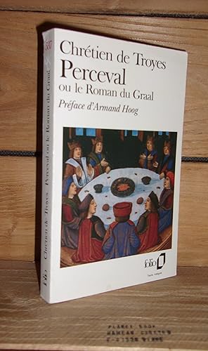 Bild des Verkufers fr PERCEVAL ou le Roman du Graal : Prface d'Armand Hoog zum Verkauf von Planet's books