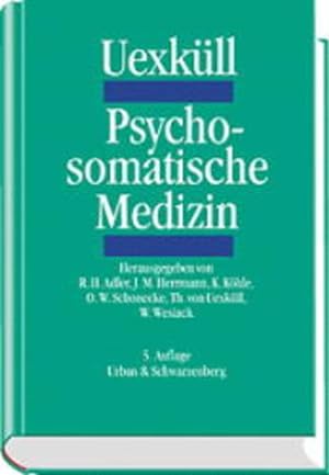 Bild des Verkufers fr Psychosomatische Medizin : mit 125 Tabellen. zum Verkauf von NEPO UG