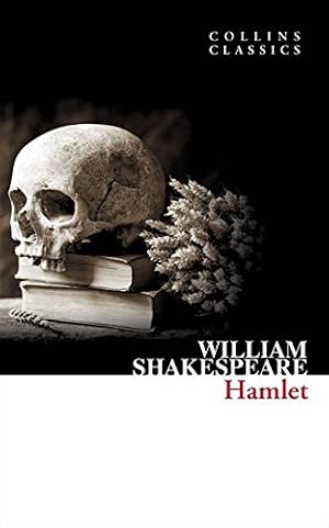 Imagen del vendedor de Hamlet (Collins Classics) (Collins Classics: The Alexander Shakespeare) [Soft Cover ] a la venta por booksXpress