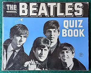 Seller image for The Beatles Quiz Book for sale by Gerald Baker