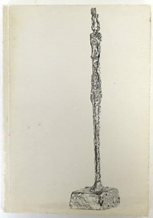 Bild des Verkufers fr Giacometti: Sculptures, Paintings, Drawings zum Verkauf von PsychoBabel & Skoob Books