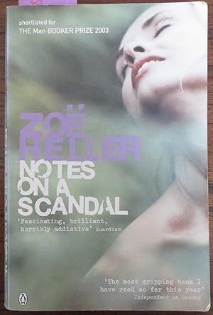 Notes on a Scandal