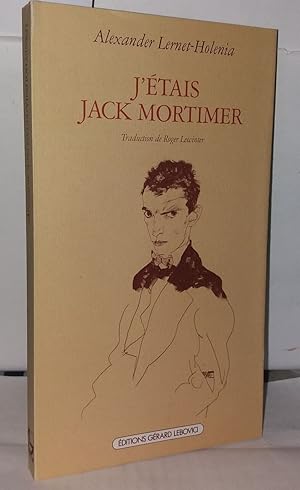 Image du vendeur pour J'tais Jack Mortimer mis en vente par Librairie Albert-Etienne