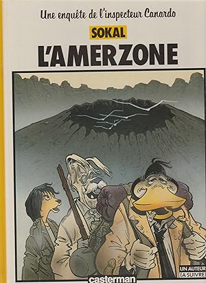 L' Amerzone: CANARDO