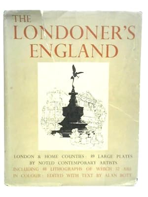 Imagen del vendedor de The Londoner's England a la venta por World of Rare Books