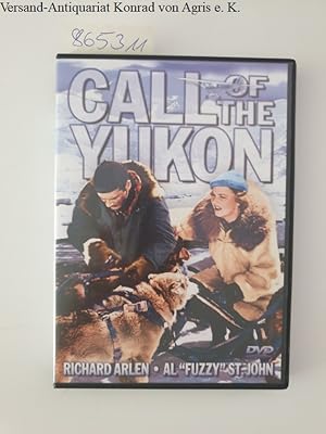 Bild des Verkufers fr Call of the Yukon (DVD) : zum Verkauf von Versand-Antiquariat Konrad von Agris e.K.