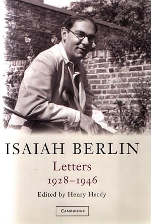Bild des Verkufers fr Isaiah Berlin: Volume 1: Letters, 1928-1946 zum Verkauf von Fundus-Online GbR Borkert Schwarz Zerfa
