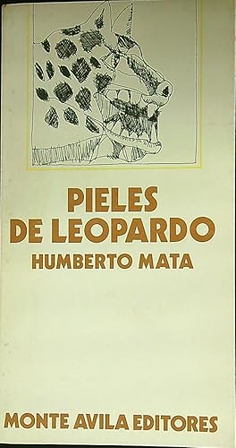 Imagen del vendedor de Pieles de leopardo a la venta por Librodifaccia