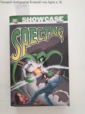 Showcase Presents: The Spectre Vol. 1