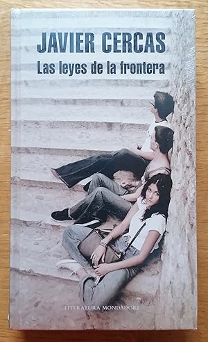 Bild des Verkufers fr Las Leyes De La Frontera (Literatura Random House) zum Verkauf von TU LIBRO DE OCASION