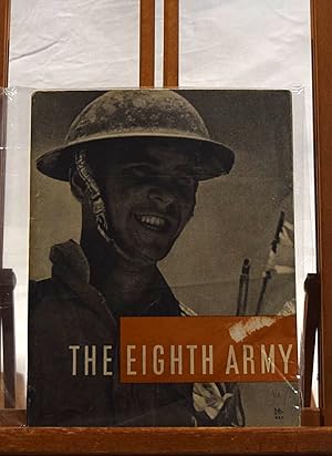 THE EIGHTH ARMY. September 1941 to January 1943