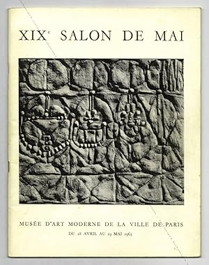 XIXe SALON DE MAI (1963)