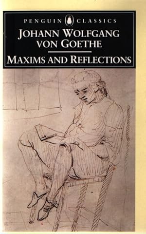 Bild des Verkufers fr Maxims and Reflections (Penguin Classics) zum Verkauf von Fundus-Online GbR Borkert Schwarz Zerfa