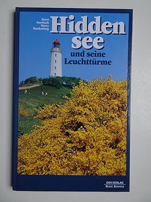 Bild des Verkufers fr Hiddensee und seine Leuchttrme. zum Verkauf von Antiquariaat De Boekenbeurs