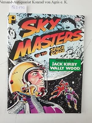 Pure Imagination : Sky Masters of the Space Force : No. 1 :