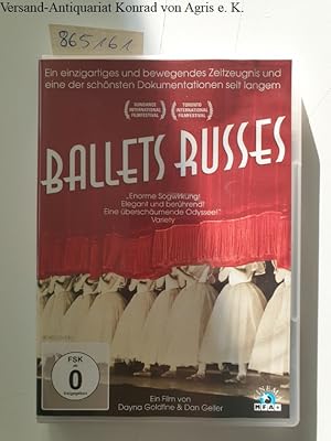 Seller image for Ballets Russes : for sale by Versand-Antiquariat Konrad von Agris e.K.
