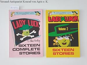Bild des Verkufers fr Lady Luck : Vol. 1 6 2 : Sixteen Complete Stories : Sixteen Stories : zum Verkauf von Versand-Antiquariat Konrad von Agris e.K.