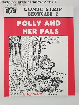 Bild des Verkufers fr Comic Strip Showcase 2 : Polly and her pals : zum Verkauf von Versand-Antiquariat Konrad von Agris e.K.