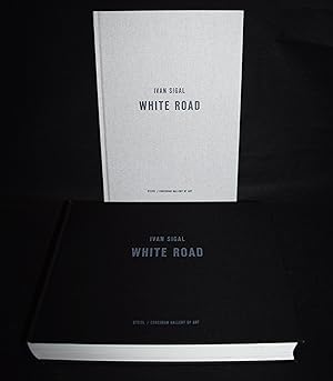 Seller image for White road. for sale by Antiquariat Haufe & Lutz