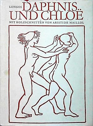 Bild des Verkufers fr Daphnis und Chloe zum Verkauf von Berliner Bchertisch eG